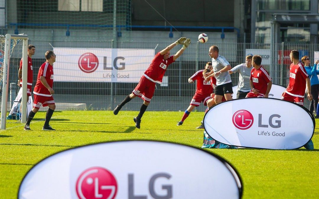Hydrosolar Wschód zwycięzcą kolejnego turnieju LG Football CUP