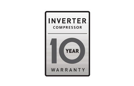 10 lat gwarancji na sprężarki inwerterowe LG