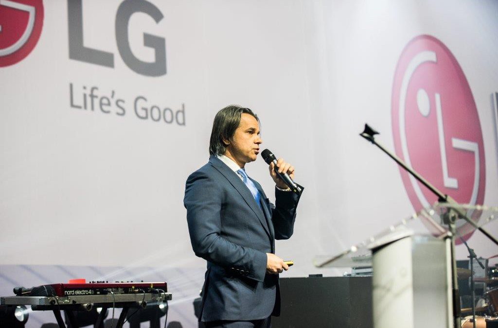 Wielka premiera systemu klimatyzacji LG Multi V 5