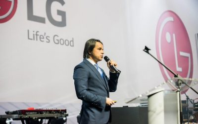 Wielka premiera systemu klimatyzacji LG Multi V 5