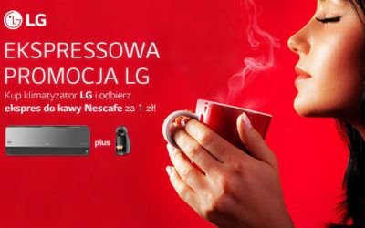 Ekspressowa PROMOCJA LG