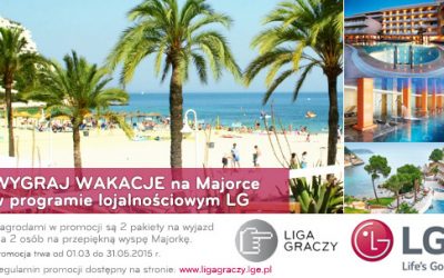 Wymarzone wakacje 2015