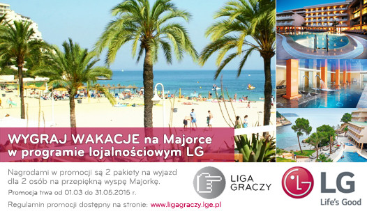 Wymarzone wakacje 2015