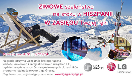 Zimowe szaleństwo