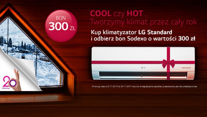 COOL czy HOT – koniec promocji ze względu na wyczerpanie puli nagród
