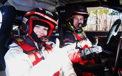 LG Racing 2014 – kolejne rajdowe wyzwanie za nami!