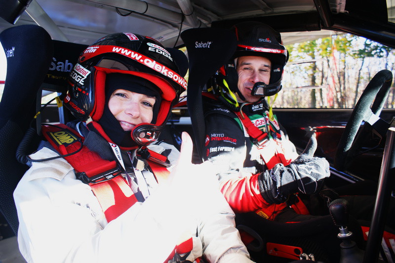 LG Racing 2014 – kolejne rajdowe wyzwanie za nami!