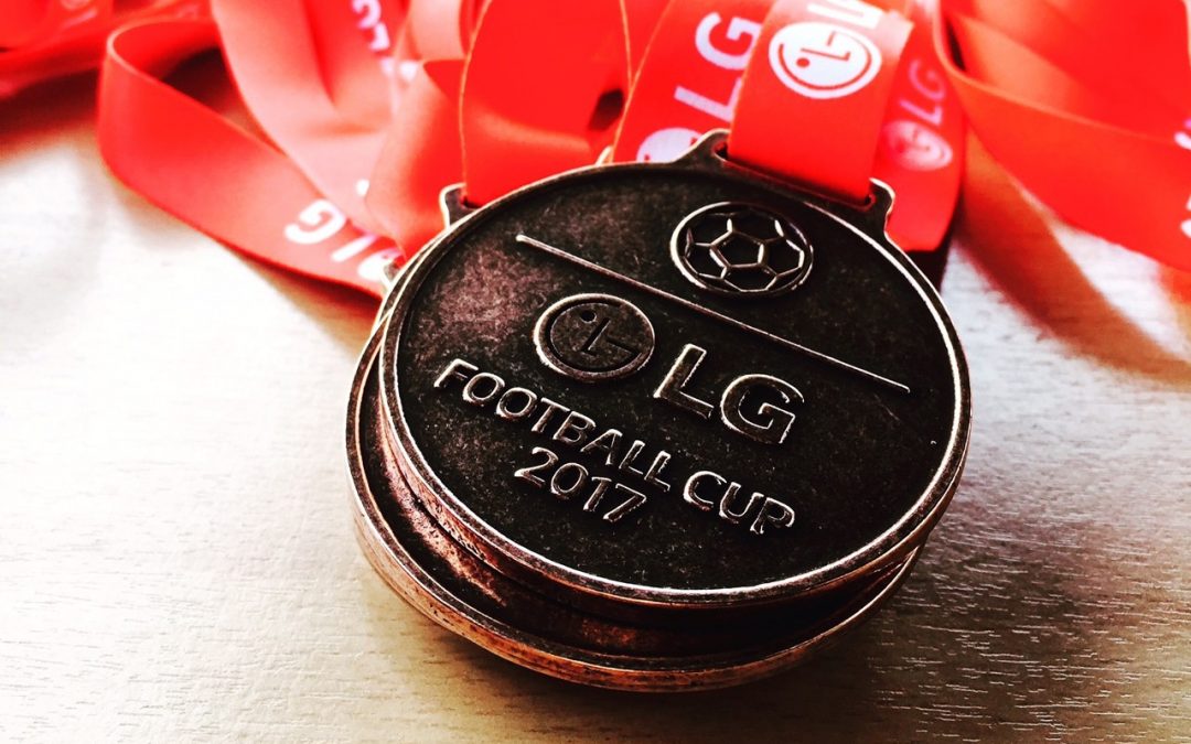 LG Football CUP 2017 – dziękujemy za mistrzowski klimat!