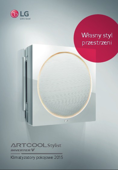 Katalogi produktowe LG 2015 już dostępne