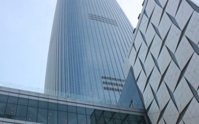 Projektanci z wizytą w fabryce LG Electronics w Korei Południowej