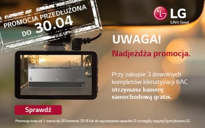UWAGA! Promocja ważna do 30.04!