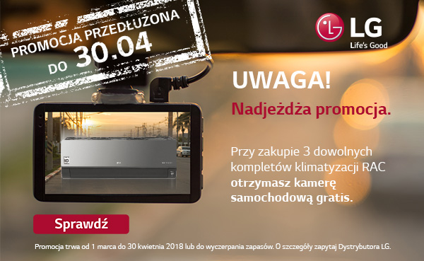 UWAGA! Promocja ważna do 30.04!