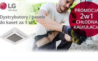 Nowa promocja LG – 2 w 1