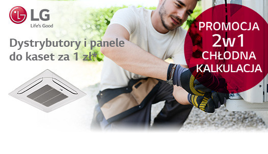 Nowa promocja LG – 2 w 1