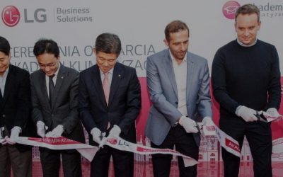 LG otwiera czwartą Akademię Klimatyzacji w Polsce