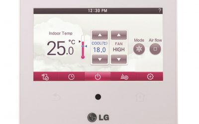Nowości w ofercie LG – systemy klimatyzacji