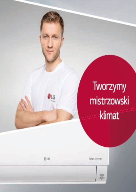 Nowy katalog Klimatyzatorów Pokojowych 2016