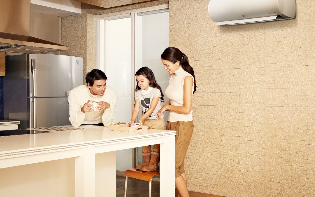 Jakimi parametrami należy się kierować przy doborze klimatyzacji?