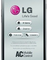 AC MOBILE CONTROL LG – zdalne monitorowanie systemu klimatyzacji