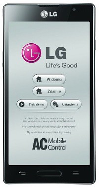 AC MOBILE CONTROL LG – zdalne monitorowanie systemu klimatyzacji