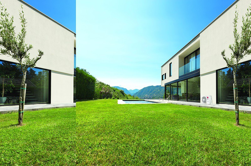 Budynki zero-energetyczne w niedalekiej przyszłości tylko z pompami ciepła