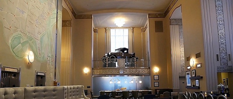 Komfort i klasa: nowe życie zabytkowych hoteli