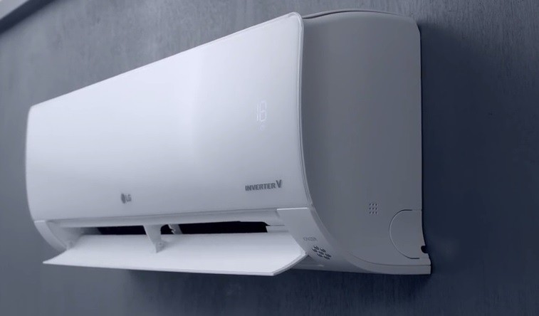 LG Deluxe Sirius – rewelacyjny klimatyzator od LG