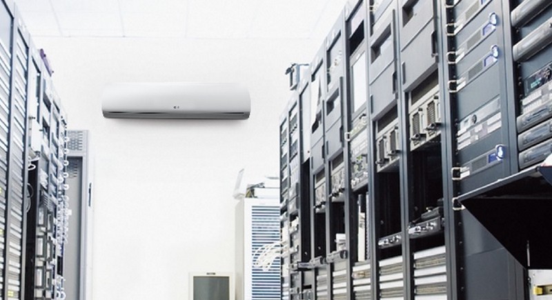 Klimatyzacja precyzyjna, czyli temperatura z dokładnością co do stopnia Celsjusza