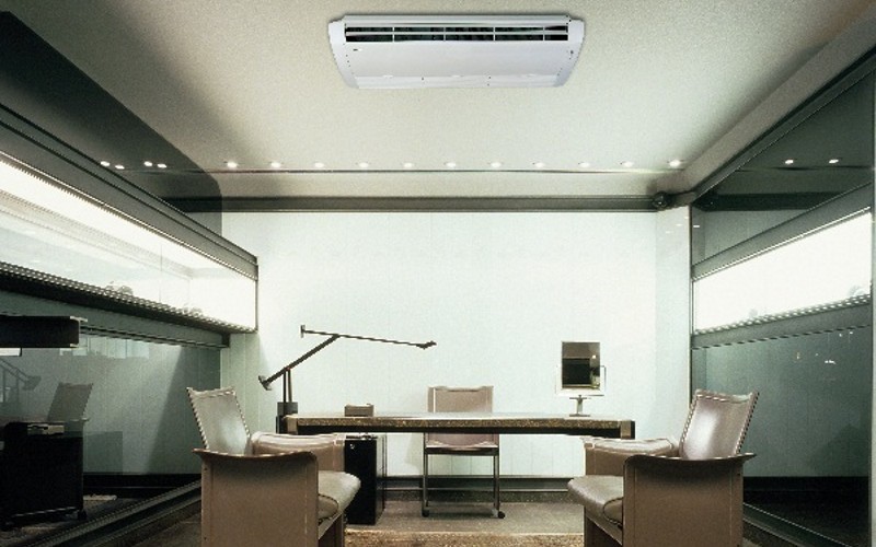 Klimatyzatory dla Klientów indywidualnych oraz komercyjnych