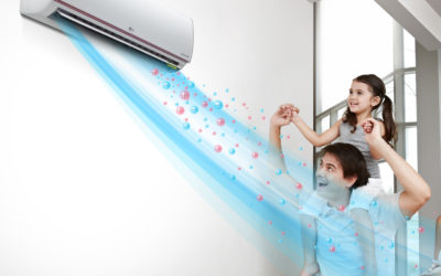 Jakie zadania pełni jonizator w klimatyzatorze?