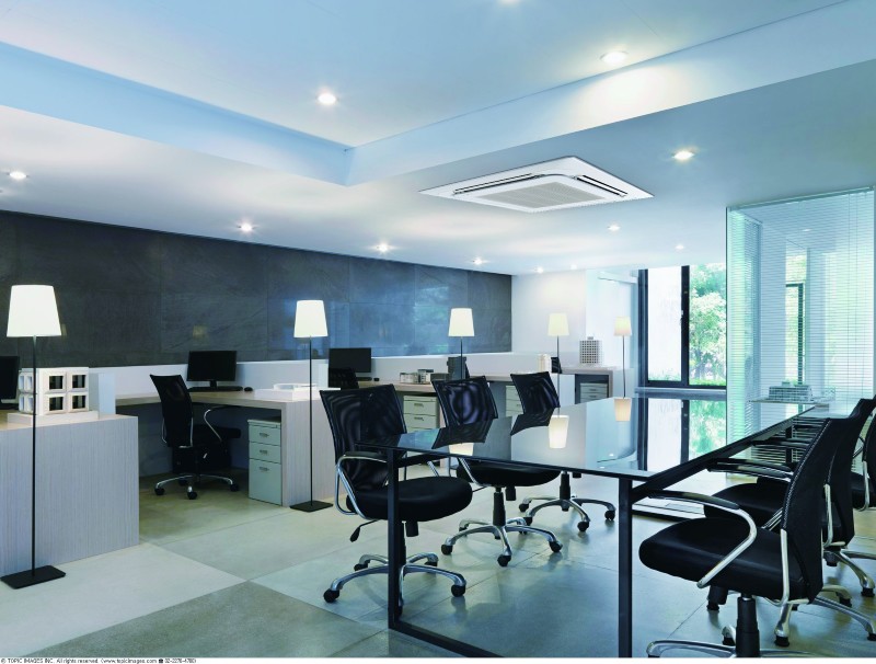 Klimatyzacja indywidualna a wentylacja mieszająca i wyporowa