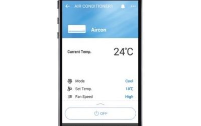 Nowa era w zdalnej obsłudze systemów klimatyzacji LG