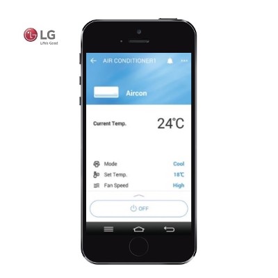 Nowa era w zdalnej obsłudze systemów klimatyzacji LG