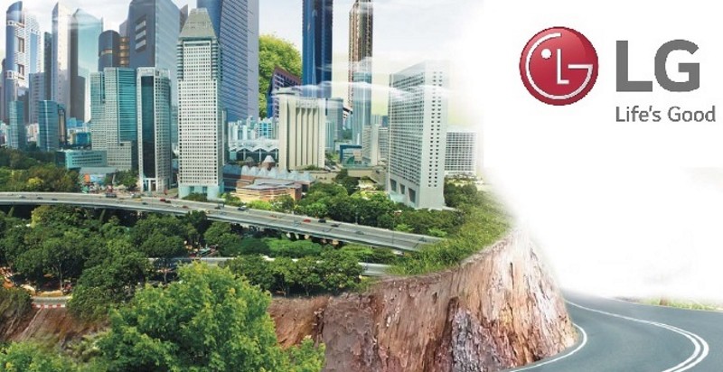 LG w trosce o środowisko naturalne