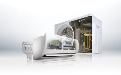 Elektryczne silniki inwerterowe BLDC marki LG Electronics