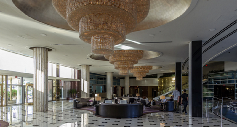 Hotelowe rozwiązania klimatyzacyjne LG dbają, abyś poczuł się jak w domu gdziekolwiek jesteś