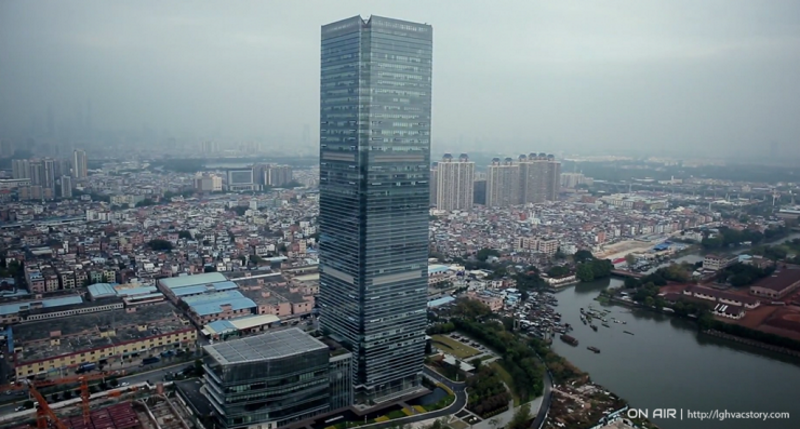 [MULTI V Water] China CCCC Fourth Harbour Engineering