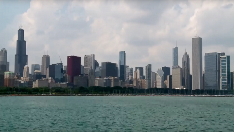 [MULTI V] Hampton Inn Chicago USA