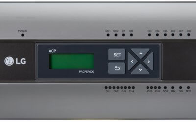 Nowy rewolucyjny technologicznie sterownik ACP 5