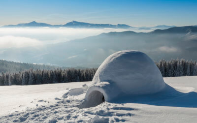 Jak bezpiecznie i w zgodzie z naturą nie marznąć na półkuli północnej.