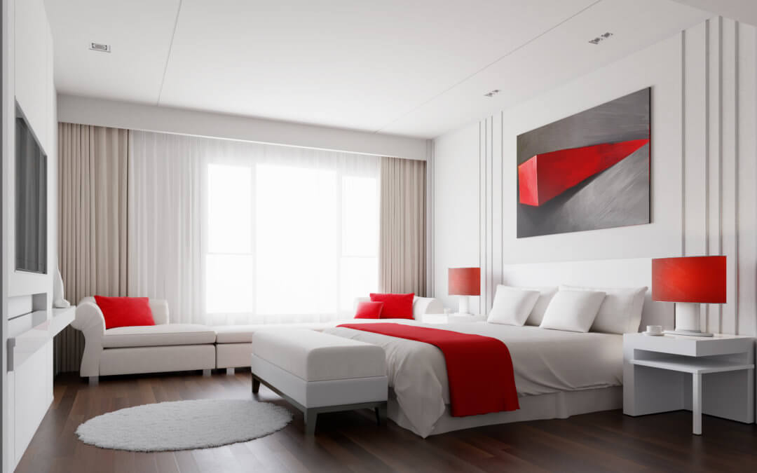 Systemy VRF wykorzystywane w hotelach