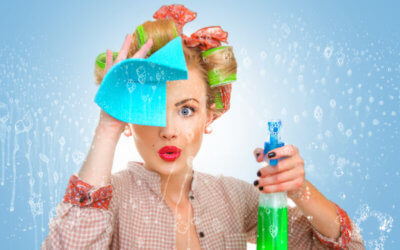 Czyszczenie klimatyzacji