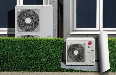 LG na czele z kompaktowym i ekologicznym Multi V S R32