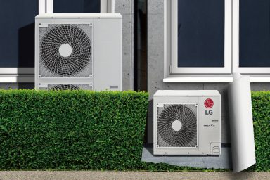 LG na czele z kompaktowym i ekologicznym Multi V S R32