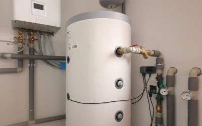 Pompy ciepła – pytania, dobór i eksploatacja