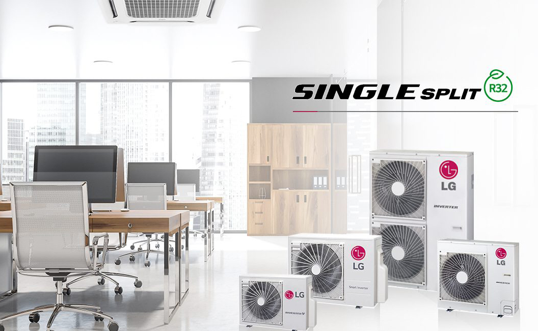 Nowe systemy komercyjne LG CAC to większa korzyść dla klienta