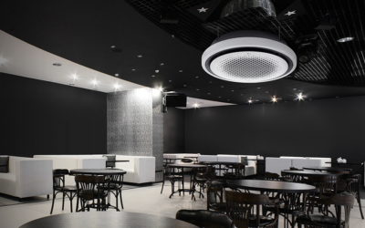 Okrągła kaseta od LG