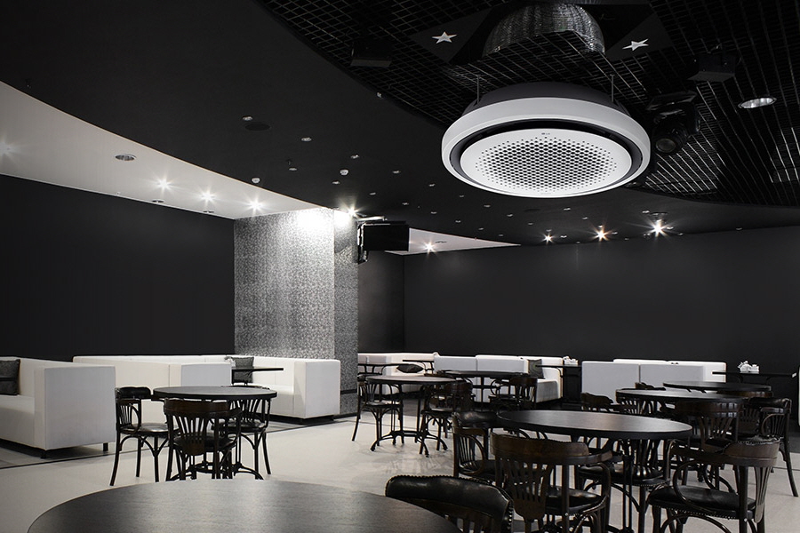 Okrągła kaseta od LG