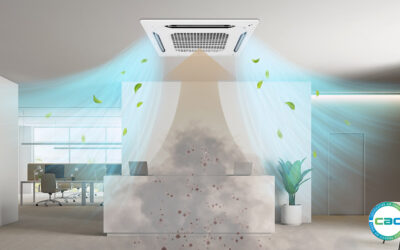 Nowe kasety LG z funkcją oczyszczania powietrza