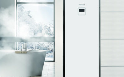 LG wprowadza pompę ciepła Therma V IWT, zintegrowane rozwiązanie w zakresie dostarczania ciepłej wody użytkowej.